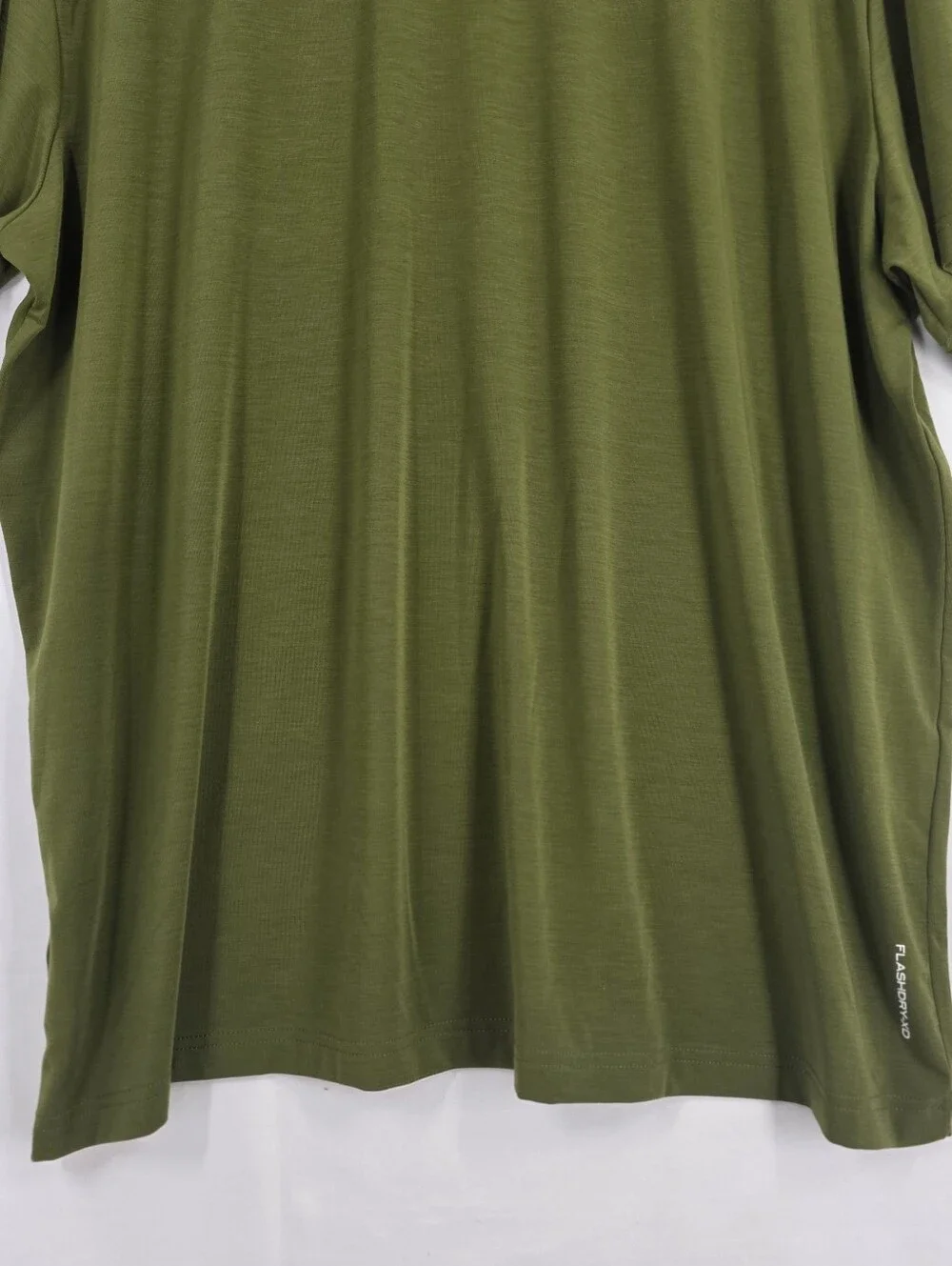The North Face Adventure Polo Duck Green FlashDry-XD NWT XXL